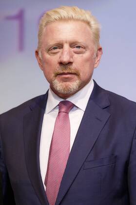 Boris Becker bei der 6. Verleihung des Deutschen Kosmetikpreises Gloria 2019 im Hilton Hotel. Düsseldorf, 30.03.2019