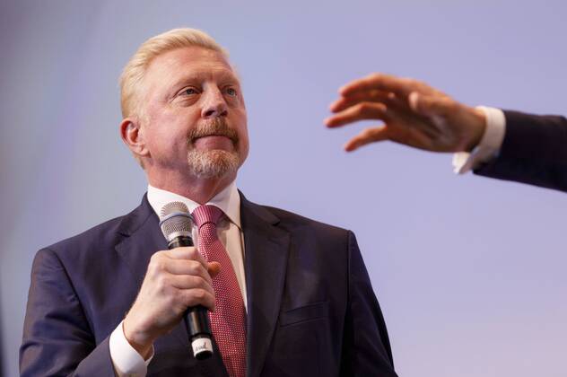 Boris Becker bei der 6. Verleihung des Deutschen Kosmetikpreises Gloria 2019 im Hilton Hotel. Düsseldorf, 30.03.2019