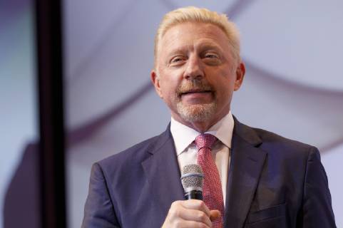 Boris Becker bei der 6. Verleihung des Deutschen Kosmetikpreises Gloria 2019 im Hilton Hotel. Düsseldorf, 30.03.2019