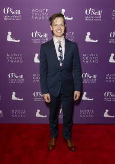 USA: Theater Monte Cristo Award 2019 Sam Lilja attends Eugene O Neill Theater Center honors John Logan with 19th Annual Monte Cristo Award at Edison Ballroom New York New York United States Edison Ballroom  LevxRadin