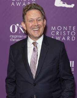 USA: Theater Monte Cristo Award 2019 John Logan attends Eugene O Neill Theater Center honors John Logan with 19th Annual Monte Cristo Award at Edison Ballroom New York New York United States Edison Ballroom  LevxRadin