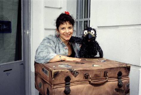SIEBENSTEIN Siebenstein (ADELHEID ARNDT), RUDI und der KOFFER V Überschrift: SIEBENSTEIN Copyright: KPA !AUFNAHMEDATUM GESCHÄTZT! UnitedArchives00639383