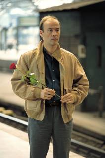 EUROCOPS Alte Freunde D 1992 Ulrich Stark Bild: Dorn (HEINER LAUTERBACH), der Rosenkavalier... 34059 Überschrift: EUROCOPS D 1992 Copyright: KPA !AUFNAHMEDATUM GESCHÄTZT! UnitedArchives00644848