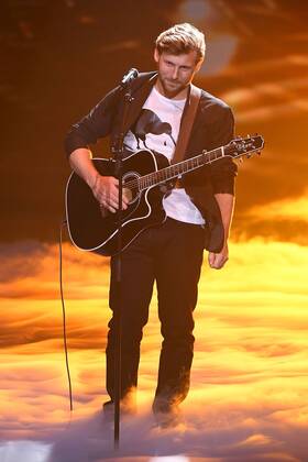 Deutschland sucht den Superstar Finale am 27.04.2019 in den MMC Studios in Köln Nick Ferretti