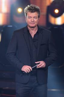 Deutschland sucht den Superstar Finale am 27.04.2019 in den MMC Studios in Köln Oliver Geissen