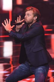 Deutschland sucht den Superstar Finale am 27.04.2019 in den MMC Studios in Köln Nick Ferretti