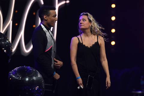 Deutschland sucht den Superstar Finale am 27.04.2019 in den MMC Studios in Köln Prince Damien und Juliette Schoppmann