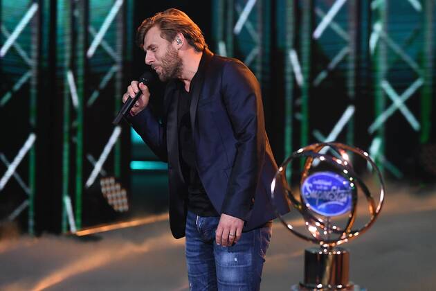 Deutschland sucht den Superstar Finale am 27.04.2019 in den MMC Studios in Köln Nick Ferretti