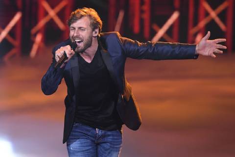 Deutschland sucht den Superstar Finale am 27.04.2019 in den MMC Studios in Köln Nick Ferretti