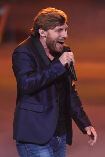 Deutschland sucht den Superstar Finale am 27.04.2019 in den MMC Studios in Köln Nick Ferretti