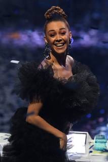 Deutschland sucht den Superstar Finale am 27.04.2019 in den MMC Studios in Köln Oana Nechiti