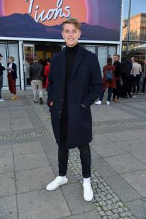 Jonas Ems beim Young Icons Award 2019 im Kosmos in Berlin am 30.04.2019