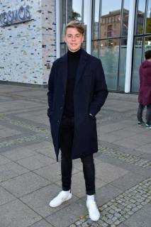 Jonas Ems beim Young Icons Award 2019 im Kosmos in Berlin am 30.04.2019