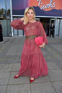 Diana zur Loewen beim Young Icons Award 2019 im Kosmos in Berlin am 30.04.2019