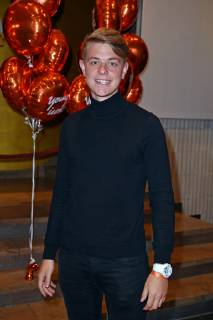 Jonas Ems beim Young Icons Award 2019 im Kosmos in Berlin am 30.04.2019