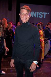 Jonas Ems beim Young Icons Award 2019 im Kosmos in Berlin am 30.04.2019