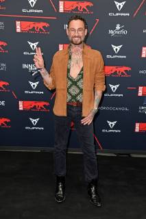 Marcel Ostertag beim BUNTE New Faces Award Film im Umspannwerk in Berlin am 02.05.2019