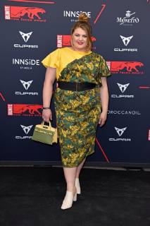 Alina Wichmann beim BUNTE New Faces Award Film im Umspannwerk in Berlin am 02.05.2019