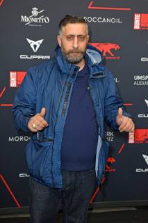 Kida Khodr Ramadan beim BUNTE New Faces Award Film im Umspannwerk in Berlin am 02.05.2019