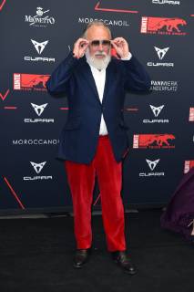 Friedrich Liechtenstein beim BUNTE New Faces Award Film im Umspannwerk in Berlin am 02.05.2019