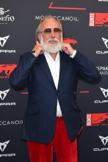 Friedrich Liechtenstein beim BUNTE New Faces Award Film im Umspannwerk in Berlin am 02.05.2019