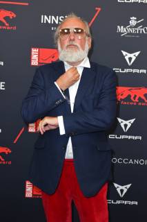Friedrich Liechtenstein beim BUNTE New Faces Award Film im Umspannwerk in Berlin am 02.05.2019