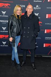 Judith Richter, Detlef Bothe beim BUNTE New Faces Award Film im Umspannwerk in Berlin am 02.05.2019
