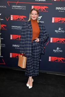 Nina Gummich beim BUNTE New Faces Award Film im Umspannwerk in Berlin am 02.05.2019