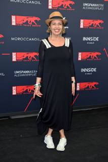 Michaela May beim BUNTE New Faces Award Film im Umspannwerk in Berlin am 02.05.2019