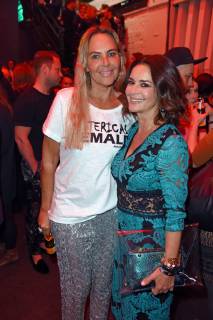 Natascha Ochsenknecht, Gitta Saxx beim BUNTE New Faces Award Film im Umspannwerk in Berlin am 02.05.2019