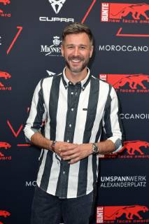 Jochen Schropp beim BUNTE New Faces Award Film im Umspannwerk in Berlin am 02.05.2019