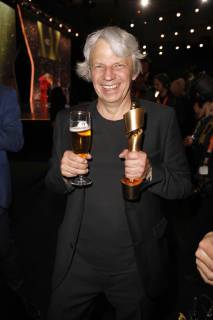 Andreas Dresen bei der Verleihung des Deutschen Filmpreises 2019 in der Messe Berlin. Berlin, 03.05.2019