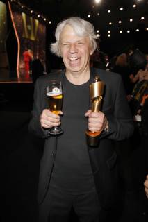 Andreas Dresen bei der Verleihung des Deutschen Filmpreises 2019 in der Messe Berlin. Berlin, 03.05.2019