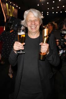 Andreas Dresen bei der Verleihung des Deutschen Filmpreises 2019 in der Messe Berlin. Berlin, 03.05.2019