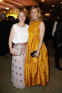 Silke Bodenbender und Franziska Weisz bei der Aftershow Party des Deutschen Filmpreises 2019 im Palais am Funkturm in der Messe Berlin. Berlin, 03.05.2019