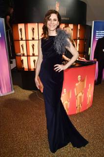 Christina Hecke bei der Aftershow Party des Deutschen Filmpreises 2019 im Palais am Funkturm in der Messe Berlin. Berlin, 03.05.2019