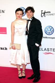 15 Lena Urzendowsky und Sebastian Urzendowsky bei der 54. Verleihung der Goldenen Kamera 2019 im Flughafen Tempelhof. Berlin, 30.03.2019. Berlin Deutschland, Germany Copyright: xPOP-EYE Buggex POPEYE10110552