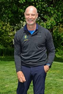 Europa-Park Eagles Charity Golfcup . Simon Licht anläßlich des Europa-Park Eagles Charity Golfcup am 06.05.2019 beim Golfclub Breisgau in Herbolzheim-Tutschfelden. 20190506MWI06690