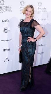 Ann-Kathrin Kramer bei der Verleihung Deutscher Parfumpreis - Duftstars 2019 am 9.05.2019 in Düsseldorf Deutscher Parfumpreis Duftstars 2019 in Düsseldorf