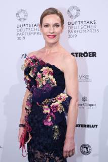 Lisa Martinek bei der Verleihung Deutscher Parfumpreis - Duftstars 2019 am 9.05.2019 in Düsseldorf Deutscher Parfumpreis Duftstars 2019 in Düsseldorf