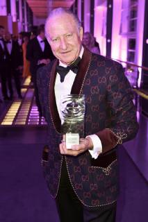 Alberto Morillas bei der 27. Verleihung des Deutschen Parfumpreises Duftstars 2019 auf der Rheinterrasse Düsseldorf. Düsseldorf, 09.05.2019