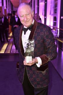 Alberto Morillas bei der 27. Verleihung des Deutschen Parfumpreises Duftstars 2019 auf der Rheinterrasse Düsseldorf. Düsseldorf, 09.05.2019