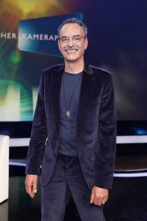 Benedict Neuenfels, Ehrenpreis des Deutschen Kamerapreises, bei der Verleihung des 29. Deutscher Kamerapreises im Theater im Tanzbrunnen. Köln, 10.05.2019