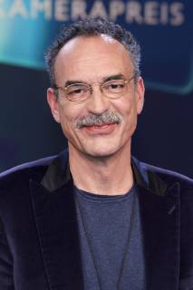 Benedict Neuenfels, Ehrenpreis des Deutschen Kamerapreises, bei der Verleihung des 29. Deutscher Kamerapreises im Theater im Tanzbrunnen. Köln, 10.05.2019