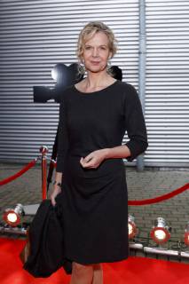 Valerie Weber bei der Verleihung des 29. Deutscher Kamerapreises im Theater im Tanzbrunnen. Köln, 10.05.2019