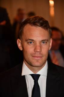 Manuel Neuer Verleihung der Sozialmedaille Bayerische Staatsmedaille für soziale Verdienste Max-Joseph-Saal Residenz München 13. Mai 2019