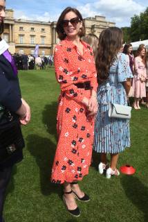 . 22 05 2019. London, United Kingdom. Darcey Bussell at the Duke of Edinburgh Gold Award presentations at Buckingham Palace in London.  xPoolx xi-Imagesx IIM-19713-0015