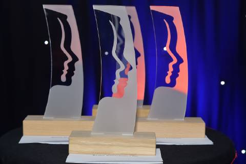 Deutscher Synchronpreis 2019 Der Synchronpreis 2019 Ankunft zur Verleihung des Deutschen Synchronpreises 2019 im TIP am Kanzleramt in Berlin am 23.05.2019