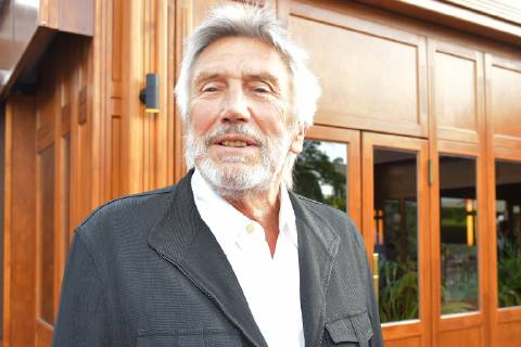 Deutscher Synchronpreis 2019 Christian Brueckner, Mitglied der jury Ankunft zur Verleihung des Deutschen Synchronpreises 2019 im TIP am Kanzleramt in Berlin am 23.05.2019