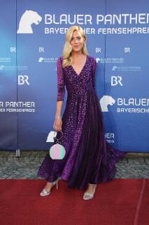 Nele Kiper, Bayerischer Fernsehpreis 2019 im Prinzregententheater in Muenchen am 25.05.2019